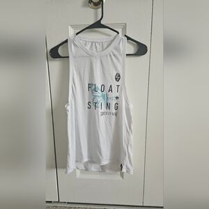 Society Nine Float Sting Muscle Tank